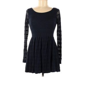 Aqua Casual Dress. Sz M